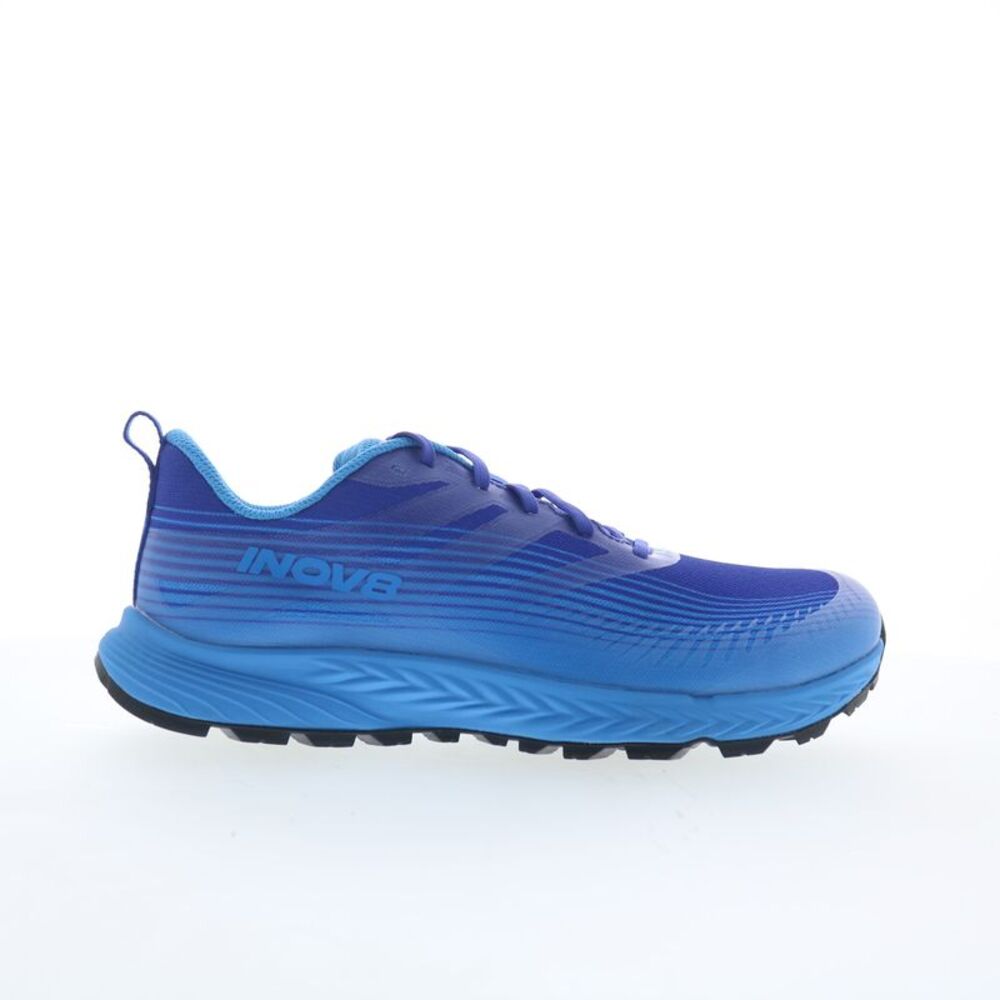 Inov-8 Mens TrailFly Speed Blue Shoes (NWT)